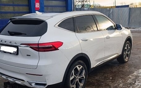 Haval F7 I, 2021 год, 2 100 000 рублей, 4 фотография