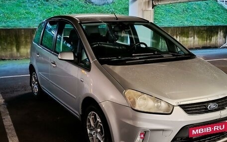 Ford C-MAX I рестайлинг, 2007 год, 500 000 рублей, 3 фотография