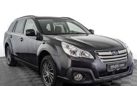 Subaru Outback IV рестайлинг, 2012 год, 1 800 000 рублей, 3 фотография