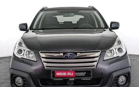 Subaru Outback IV рестайлинг, 2012 год, 1 800 000 рублей, 2 фотография