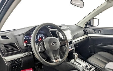 Subaru Outback IV рестайлинг, 2012 год, 1 800 000 рублей, 16 фотография