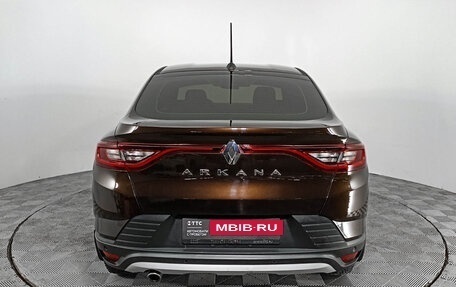 Renault Arkana I, 2020 год, 2 127 000 рублей, 6 фотография