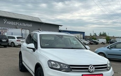 Volkswagen Touareg III, 2012 год, 2 550 000 рублей, 1 фотография