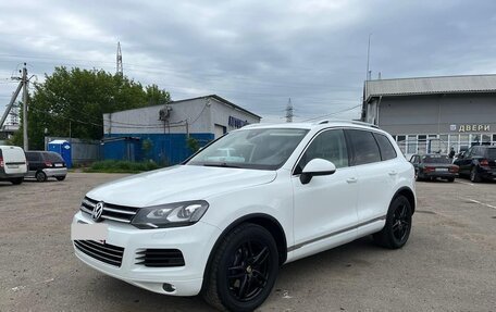 Volkswagen Touareg III, 2012 год, 2 550 000 рублей, 7 фотография