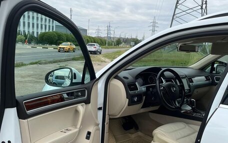 Volkswagen Touareg III, 2012 год, 2 550 000 рублей, 5 фотография