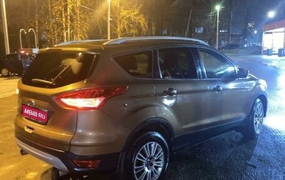 Ford Kuga III, 2013 год, 1 260 000 рублей, 1 фотография