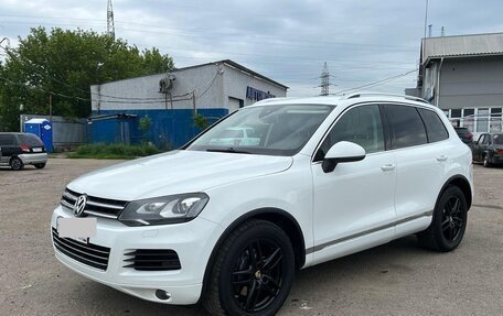 Volkswagen Touareg III, 2012 год, 2 550 000 рублей, 18 фотография