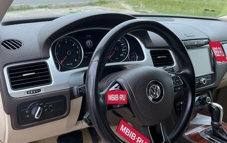 Volkswagen Touareg III, 2012 год, 2 550 000 рублей, 14 фотография