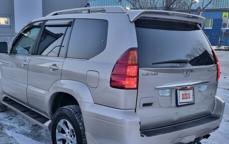 Lexus GX I, 2007 год, 2 600 000 рублей, 5 фотография