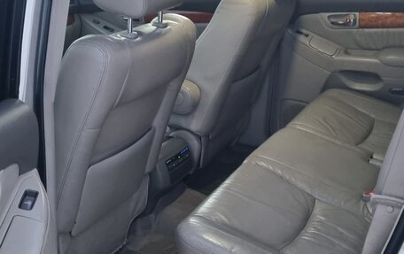 Lexus GX I, 2007 год, 2 600 000 рублей, 12 фотография