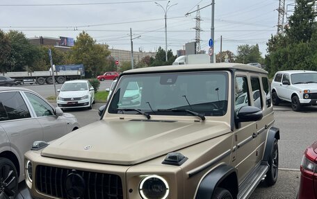 Mercedes-Benz G-Класс AMG, 2022 год, 25 500 000 рублей, 7 фотография