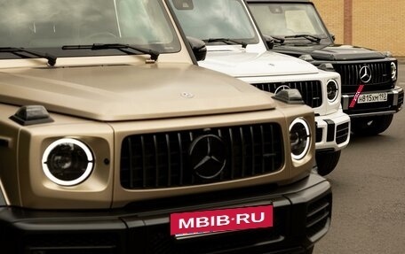 Mercedes-Benz G-Класс AMG, 2022 год, 25 500 000 рублей, 4 фотография