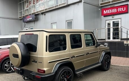 Mercedes-Benz G-Класс AMG, 2022 год, 25 500 000 рублей, 6 фотография