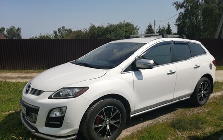 Mazda CX-7 I рестайлинг, 2011 год, 1 350 000 рублей, 12 фотография