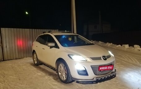 Mazda CX-7 I рестайлинг, 2011 год, 1 350 000 рублей, 13 фотография