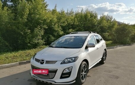 Mazda CX-7 I рестайлинг, 2011 год, 1 350 000 рублей, 10 фотография