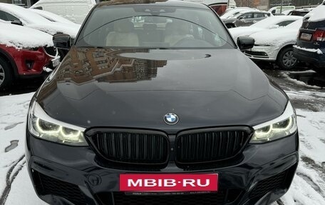 BMW 6 серия, 2018 год, 4 100 000 рублей, 2 фотография