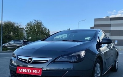 Opel Astra J, 2012 год, 1 170 000 рублей, 1 фотография