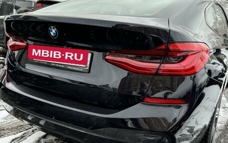 BMW 6 серия, 2018 год, 4 100 000 рублей, 6 фотография