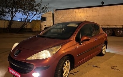 Peugeot 207 I, 2007 год, 310 000 рублей, 1 фотография