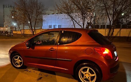 Peugeot 207 I, 2007 год, 310 000 рублей, 2 фотография