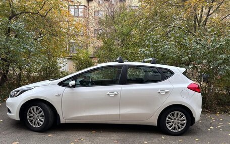 KIA cee'd III, 2015 год, 1 150 000 рублей, 2 фотография