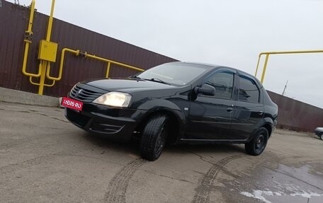 Renault Logan I, 2014 год, 477 777 рублей, 1 фотография