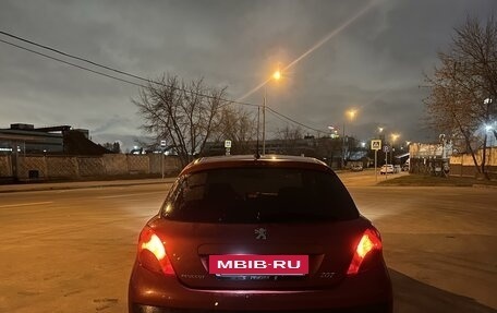 Peugeot 207 I, 2007 год, 310 000 рублей, 3 фотография