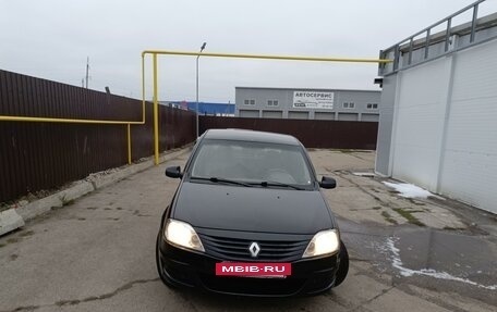 Renault Logan I, 2014 год, 477 777 рублей, 10 фотография