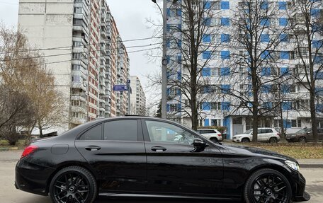 Mercedes-Benz C-Класс AMG, 2018 год, 5 100 000 рублей, 5 фотография