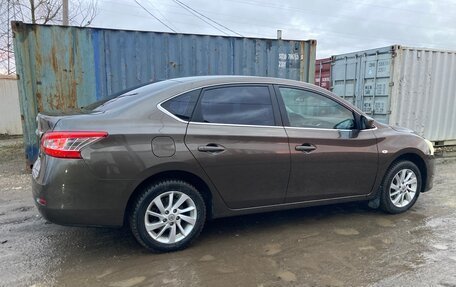 Nissan Sentra, 2015 год, 1 050 000 рублей, 3 фотография