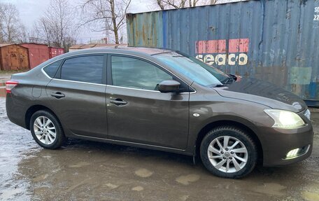 Nissan Sentra, 2015 год, 1 050 000 рублей, 2 фотография