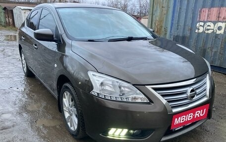 Nissan Sentra, 2015 год, 1 050 000 рублей, 1 фотография