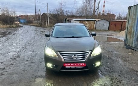 Nissan Sentra, 2015 год, 1 050 000 рублей, 8 фотография