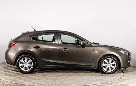 Mazda 3, 2014 год, 1 455 000 рублей, 4 фотография