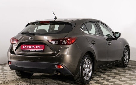 Mazda 3, 2014 год, 1 455 000 рублей, 5 фотография