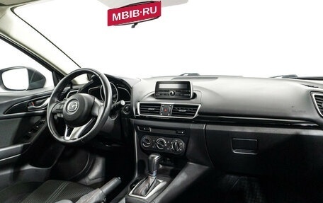 Mazda 3, 2014 год, 1 455 000 рублей, 9 фотография