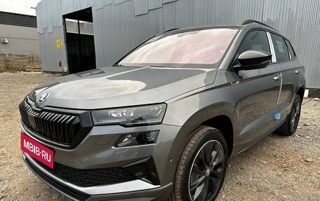 Skoda Karoq I, 2024 год, 100 000 рублей, 1 фотография