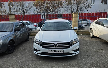 Volkswagen Jetta VII, 2020 год, 2 200 000 рублей, 2 фотография