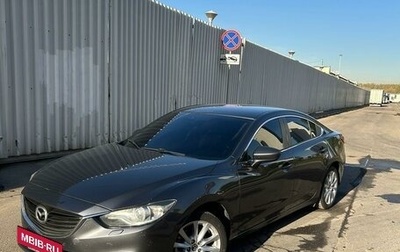 Mazda 6, 2014 год, 1 800 000 рублей, 1 фотография