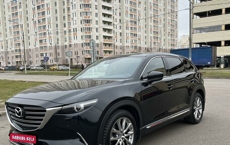 Mazda CX-9 II, 2019 год, 3 850 000 рублей, 5 фотография