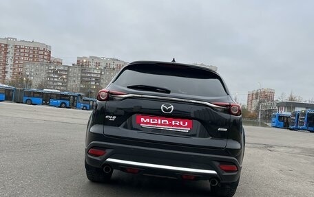 Mazda CX-9 II, 2019 год, 3 850 000 рублей, 8 фотография