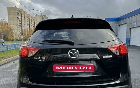 Mazda CX-5 II, 2014 год, 2 299 999 рублей, 3 фотография