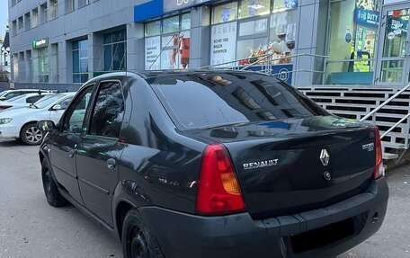 Renault Logan I, 2008 год, 550 000 рублей, 2 фотография