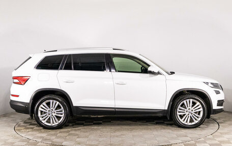 Skoda Kodiaq I, 2017 год, 3 189 000 рублей, 4 фотография