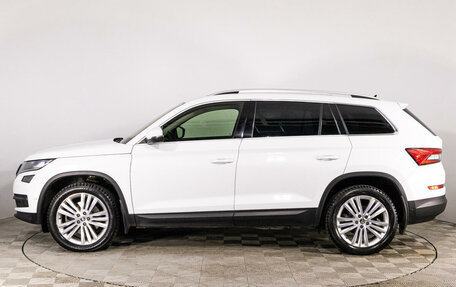 Skoda Kodiaq I, 2017 год, 3 189 000 рублей, 8 фотография