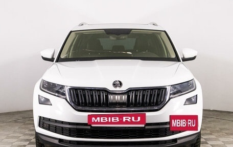 Skoda Kodiaq I, 2017 год, 3 189 000 рублей, 2 фотография