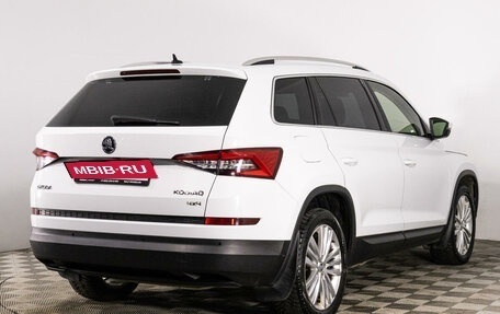 Skoda Kodiaq I, 2017 год, 3 189 000 рублей, 5 фотография