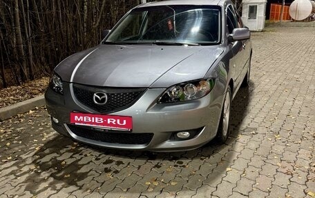 Mazda 3, 2006 год, 570 000 рублей, 3 фотография