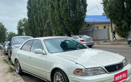 Toyota Mark II VIII (X100), 1997 год, 1 300 000 рублей, 7 фотография